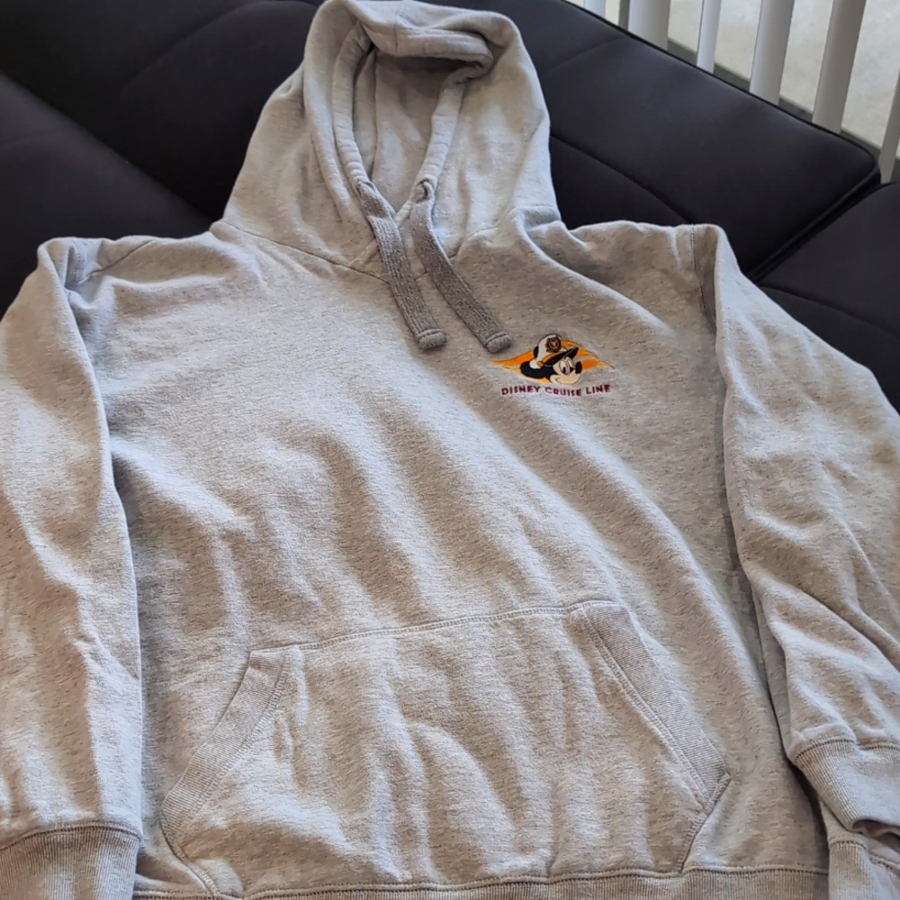 Disney cruise line sweatshirt